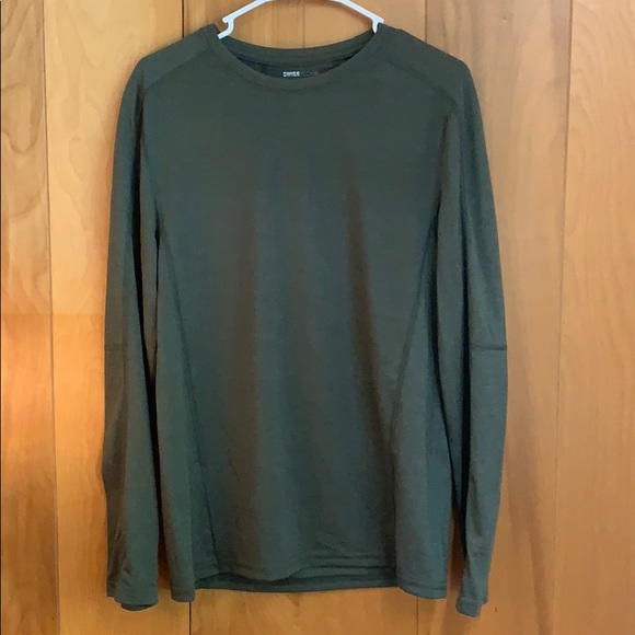 More Colors NWOT Dri Fit Long/Short Sleeve T-Shirt - Picture 4 of 5